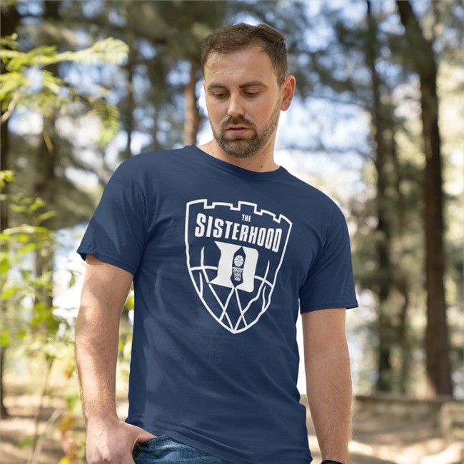 The Sisterhood Duke Basketball Long Sleeve Tee Kara Lawson