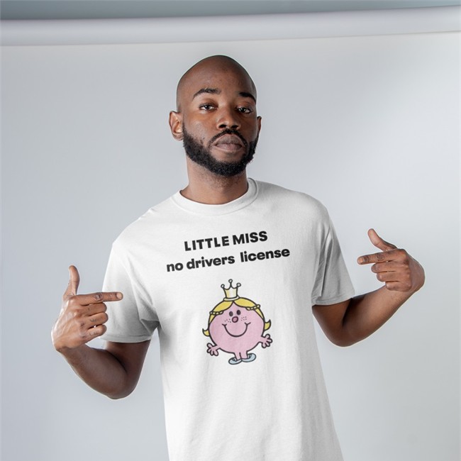 Little Miss No Drivers License Shirt Spicymayo Little Miss No Drivers License Shirts Spicymayo