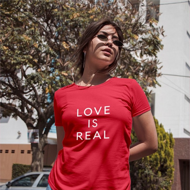 Max Chittister Love Is Real Long Sleeve Chuck Tingle Max Chittister Love Is Real Long Sleeve Chuck Tingle