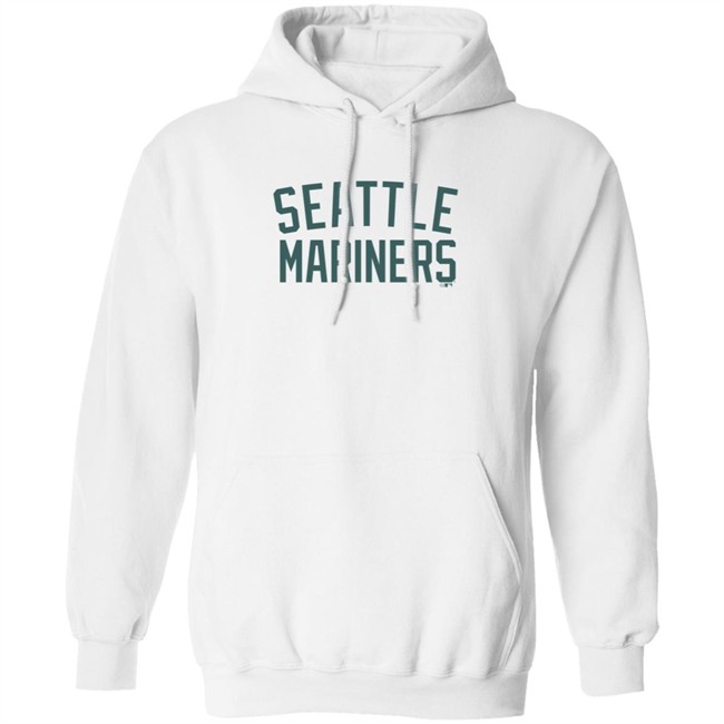Mariners Store Merch Robbie Ray Seattle Mariners Hoodie