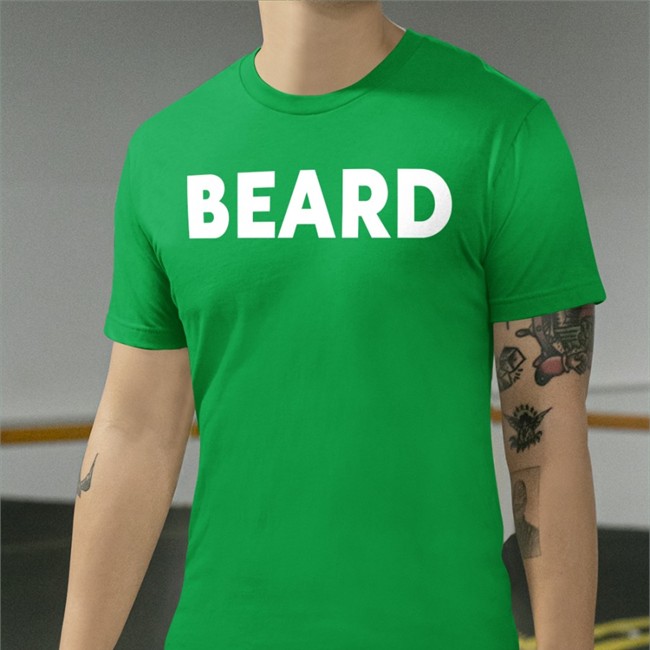 Beard New Hoodie Zeurel