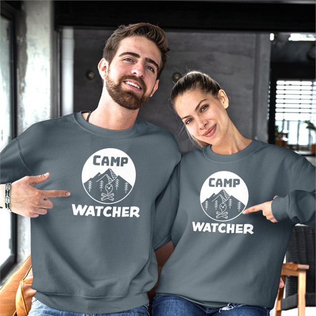 Camp Watcher Shirts Watcher Store Merch Too Many Spirits