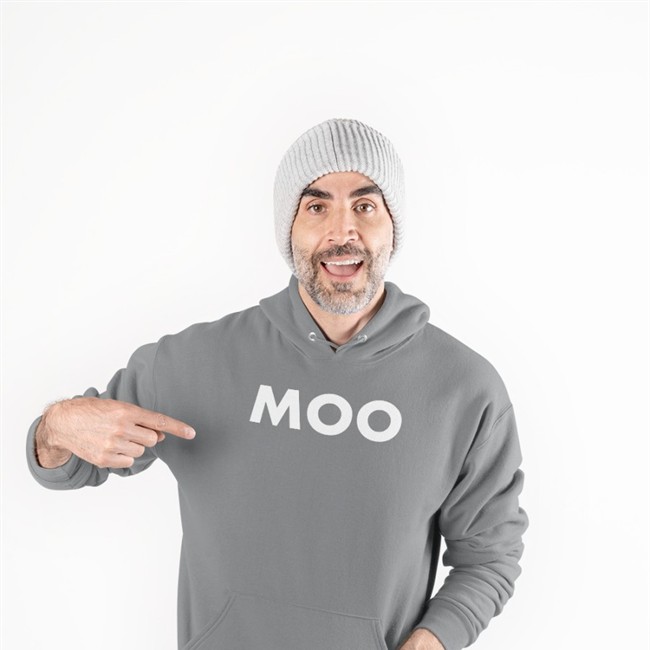 Moo Tee Shirt Into The Woods Erik Forrest Jackson