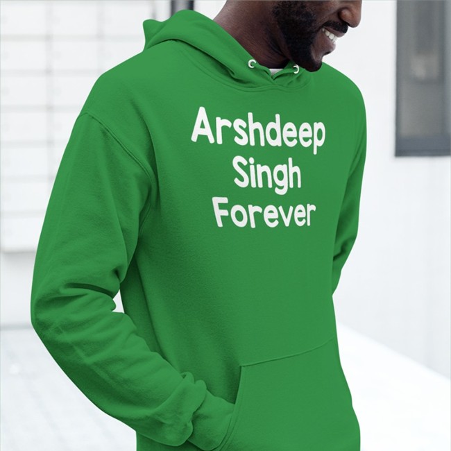 Jack Fox Arshdeep Singh Forever Tee Shirt Cricket Pig