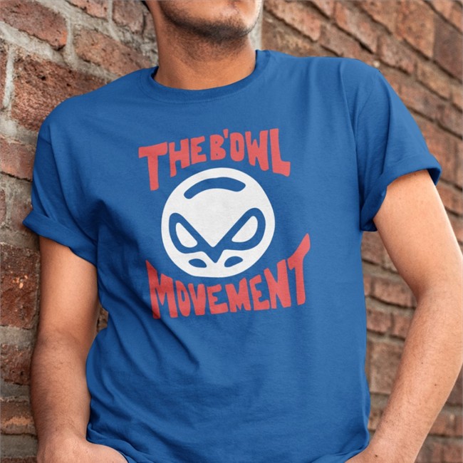 The Bowl Movement Hoodies Vanoss Merch