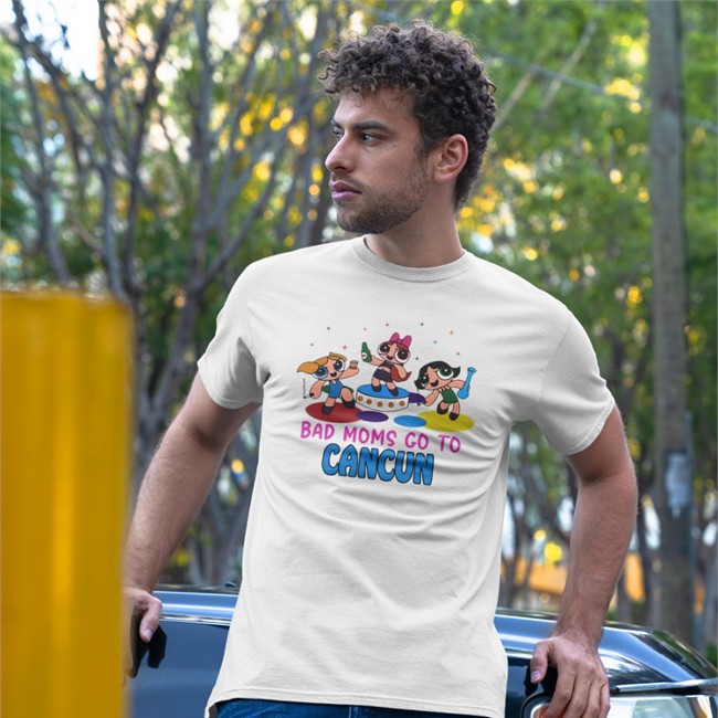 Bad Moms Go To Cancun Shirts