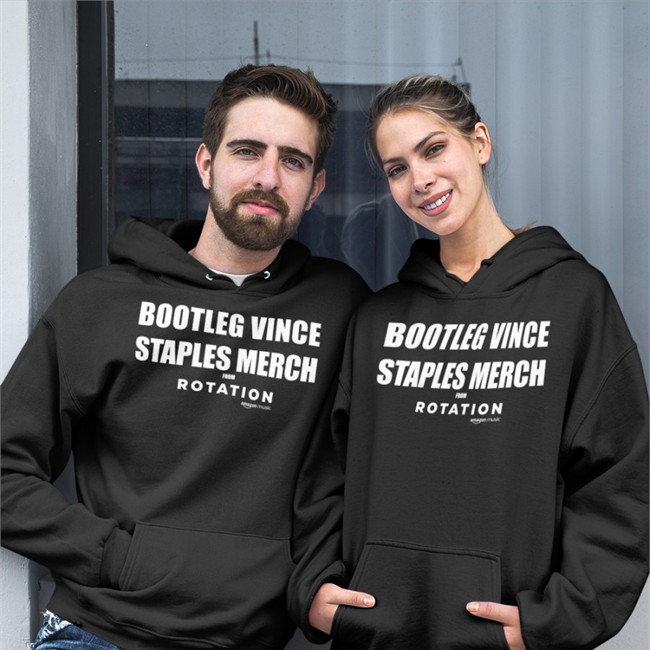 Bootleg Vince Staples Merch From Rotation Tee Rpbmh Out Now
