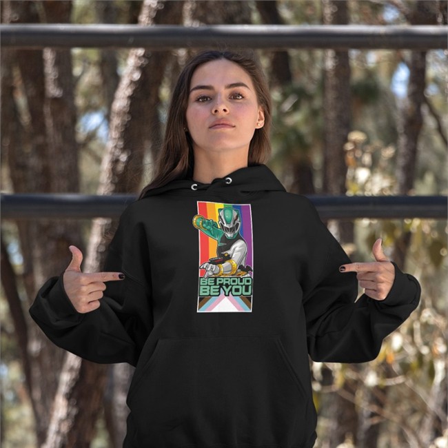 Be Proud Be You Shirts