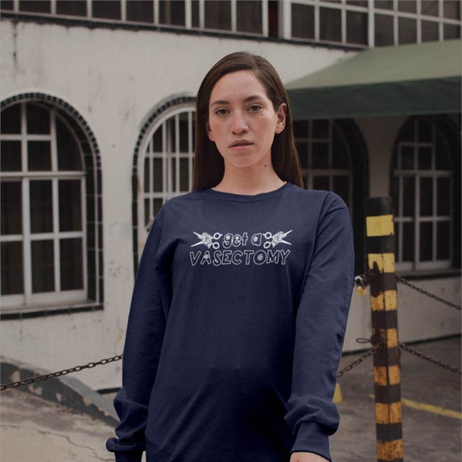 Snip Snip Tee