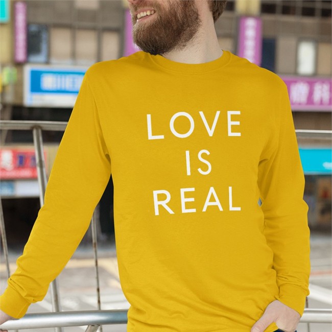 Max Chittister Love Is Real Hoodies Chuck Tingle