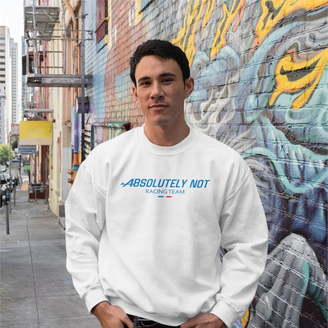 Absolutely Not Racing Tee Shirt Oscar Piastri Barstool Sports Absolutely Not Racing T Shirt