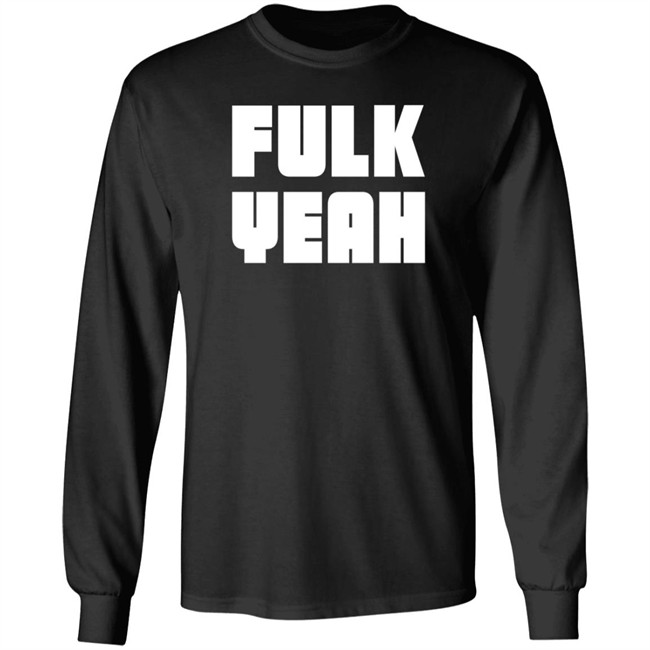 Fulk Yeah T Shirt Bo Ransom