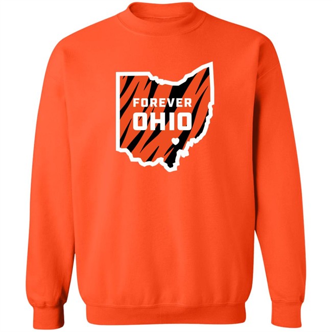Ohio University Forever Ohio Shirt Ohio University Forever Ohio Shirt