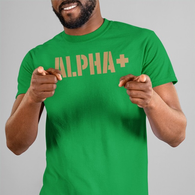 Barstool Sports Store Alpha+ Nfc NFL Tee Shirt PFT Commenter