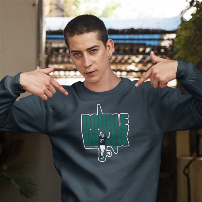 Simply Seattle Store The Double Wink Sweatshirt