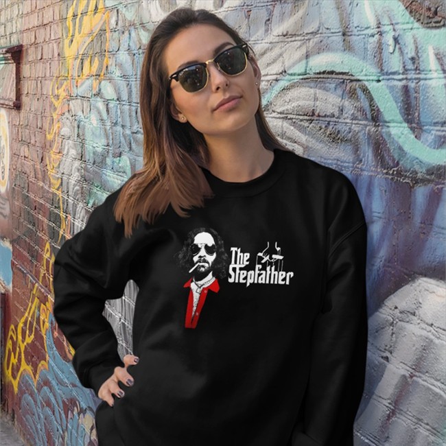 The Stepfather Movie Parody Shirt The Stepfather Movie Parody Shirts Hasansstache
