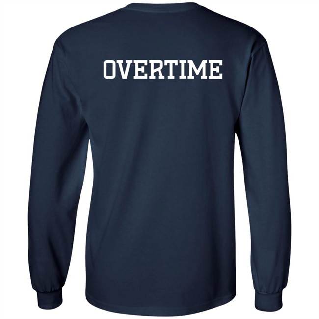 Overtime Merch Ot Logo Shirt Overtime Merch Ot Logo Shirt