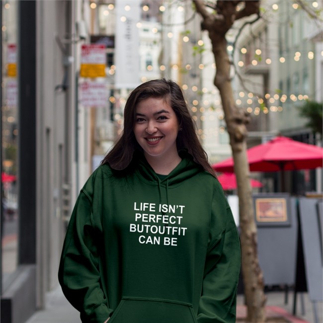 Poorly Translated Shirts Life Isn't Perfect Butoutfit Can Be Tee Poorly Translated Shirts Life Isn't Perfect Butoutfit Can Be Shirts