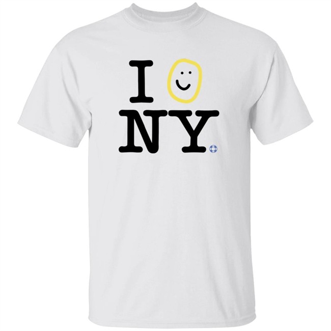 Happiness Project Merch New York Nick T Shirt