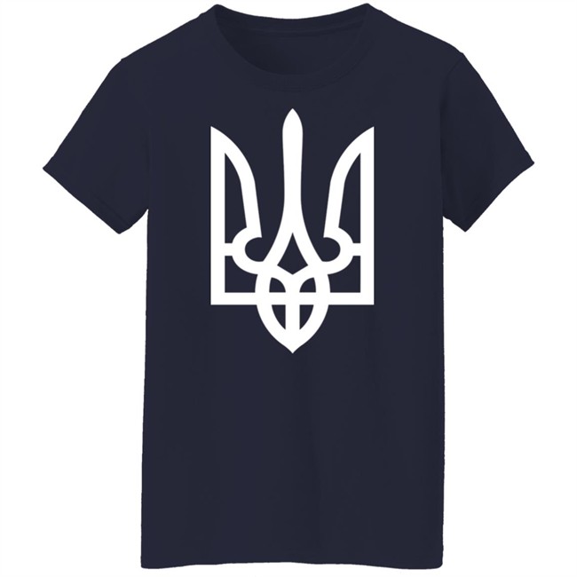 Roman Yaremchuk Ukraine Trident Ukrainian Coat of Arms Shirt Brfootball Roman Yaremchuk Ukraine Trident Ukrainian Coat of Arms Shirt Brfootball