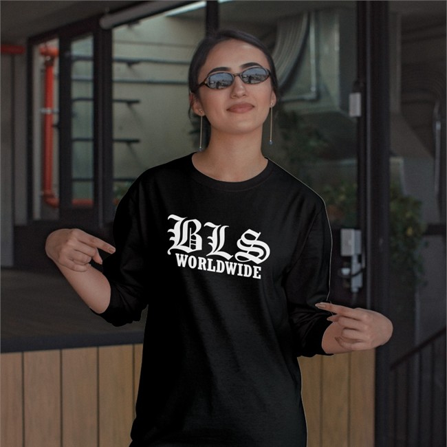 Bls Worldwide Hoodie Todd Mcfarlane Bls Worldwide Shirt Todd Mcfarlane