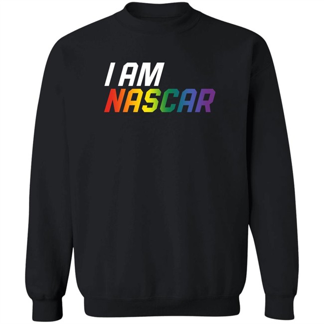 Nascar Store I Am Nascar Shirt Lefty Nascar Store I Am Nascar Shirt Lefty