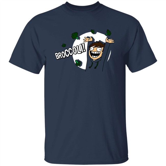 Eddsworld Store Merch Eddsworld Broccoli Tee Shirt Eddsworld Store Merch Eddsworld Broccoli Tee Shirt
