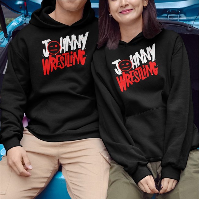 Wwe Shop Johnny Wrestling V Neck T Shirt Johnny Gargano