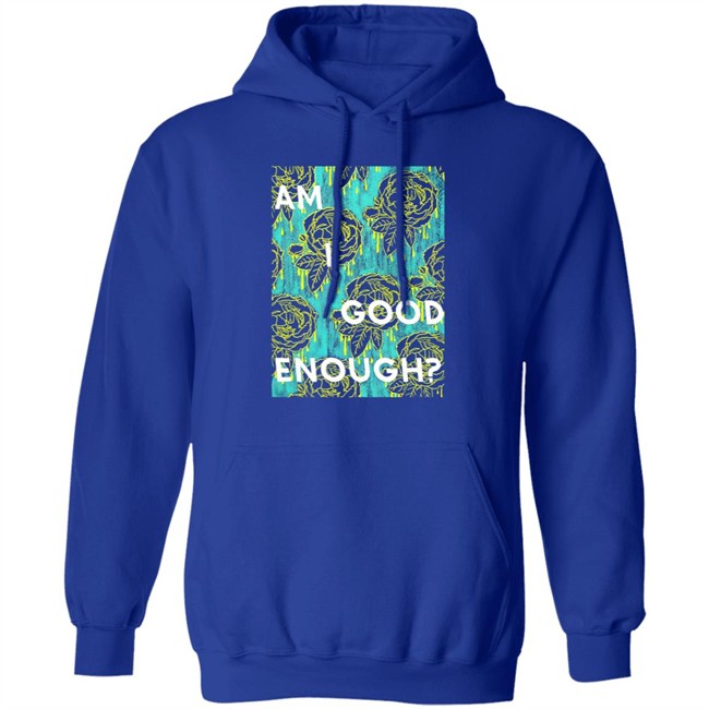 Tilian Merch Am I Good Enough Shirt Tilian Merch Am I Good Enough Shirt