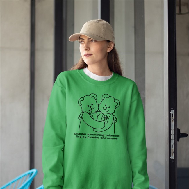 Shirts With Threatening Auras Plunder Everything Valuable Live By Plunder And Money Shirts Plunder Everything Valuable Live By Plunder And Money T Shirt