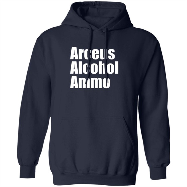 Zach B Sullivan Arceus Alcohol Ammo Shirt Demented x Daddy Zach B Sullivan Arceus Alcohol Ammo Shirt Demented x Daddy