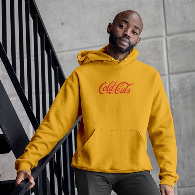 Bobdoessports Cold Cuts Hooded Sweatshirt The Cold Cuts Tee