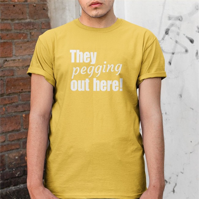 They Pegging Out Here Shirt Bonfire Keke Palmer’S Powerslide Bonfire They Pegging Out Here T Shirt Keke Palmer’S Powerslide