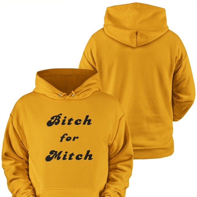 Bitch For Mitch Tee Bitch For Mitch T Shirt