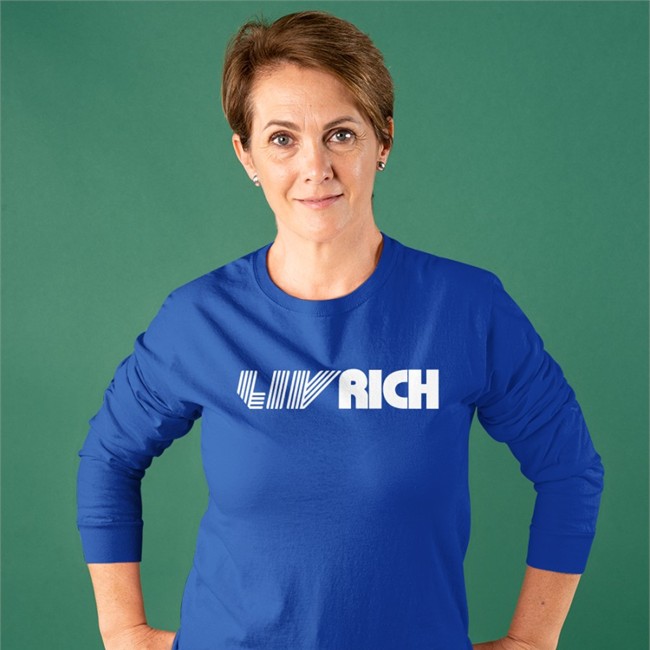 Club Pro Guy Merch Liv Rich T Shirt Clubproguy
