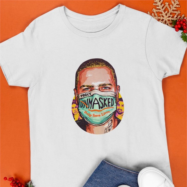 Nordacious Prguy Masked Help Save Lives Hoodie