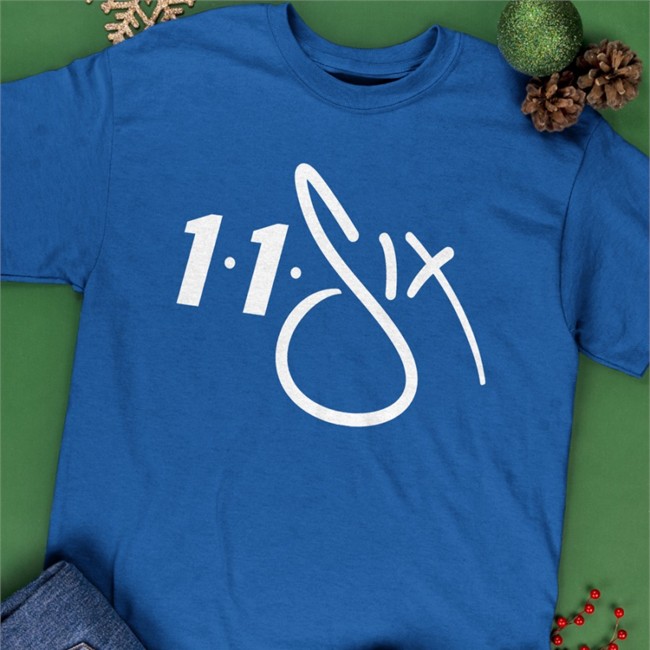 Unashamed 116 Tee Shirt