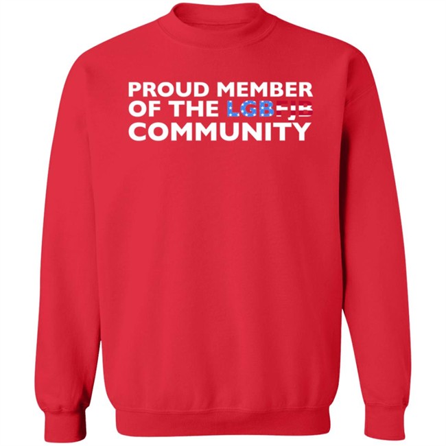Hodgetwins Store Proud Member Of The LGBFJB Community Shirt Hodgetwins Store Proud Member Of The LGBFJB Community Shirt