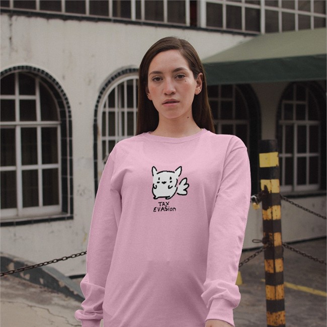 Big Boy Redux Tax Evasion Shirt Pukicho