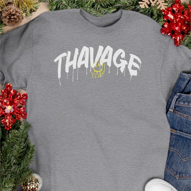 Chris Bumstead Have A Thavage Day Tee Shirt Cbum Merch Have A Thavage Day Tee Chris Bumstead