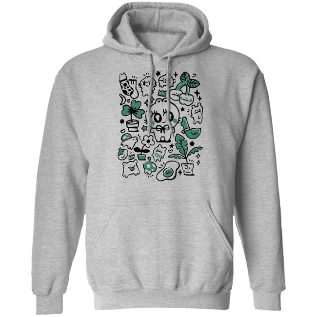Megan Rose Ruiz Merch Cutie Gang Crew Neck Sweatshirt Megan Rose Ruiz Merch Cutie Gang Crew Neck Sweatshirt