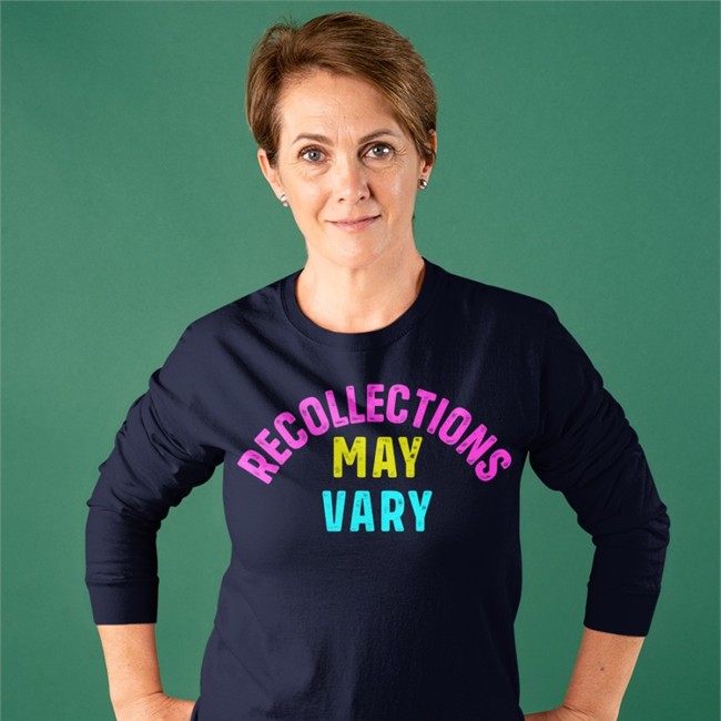 Recollections May Vary T Shirt Royallybrittany Royal Tea With Brittany