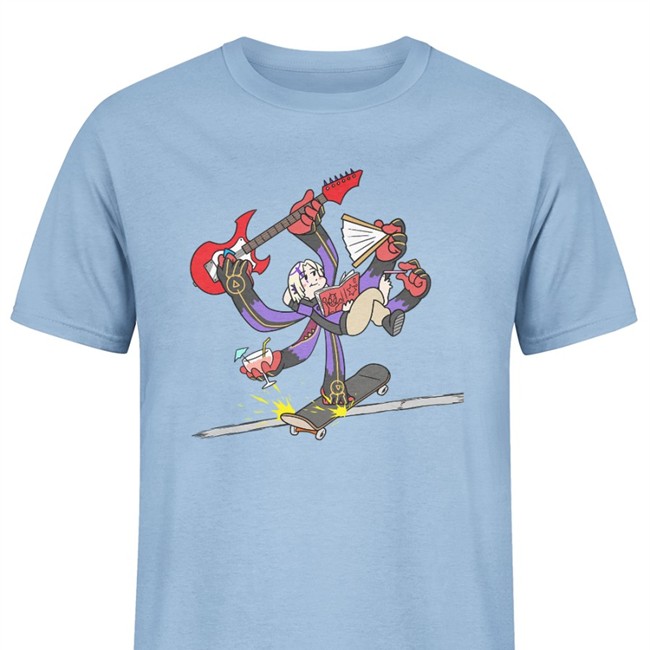 Motoaki Tanigo Great Magni Dezmond T-Shirt Magni Dezmond Merch