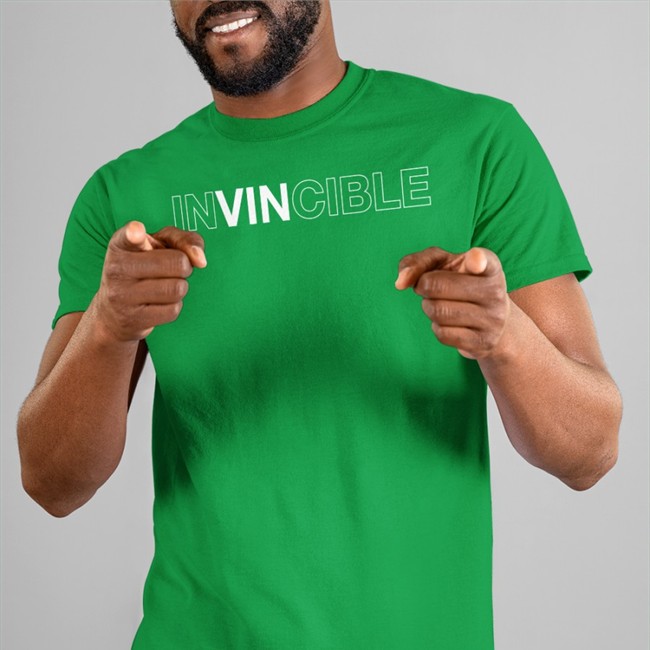 Obvious Shirts Invincible Shirt Invincible Tee Shirt Obvious Shirts