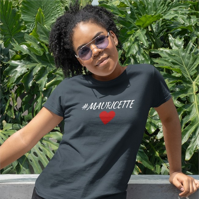 #Mauricette Love Hoodie Marc Doyer