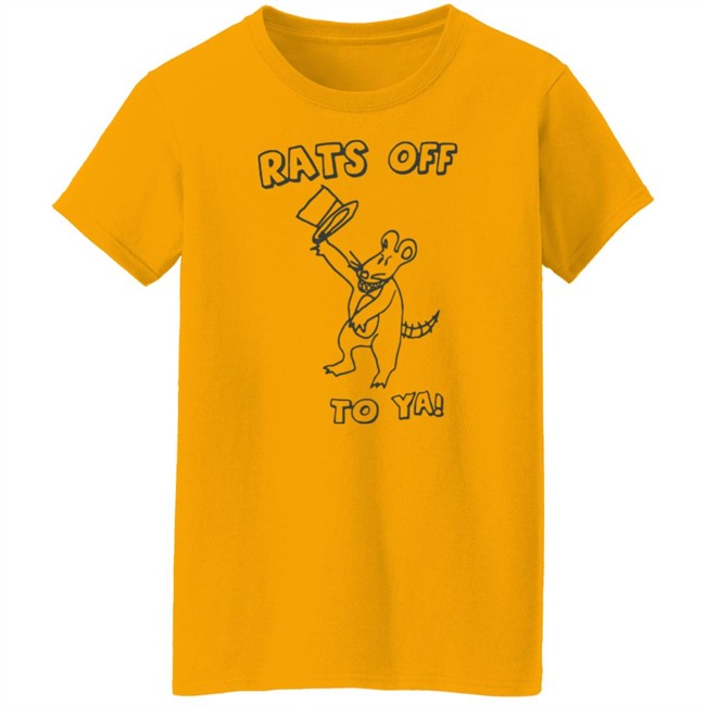 Tim And Eric Official Store Merch Bob Dylan Rats Off To Ya Shirt Tim And Eric Official Store Merch Bob Dylan Rats Off To Ya Shirt