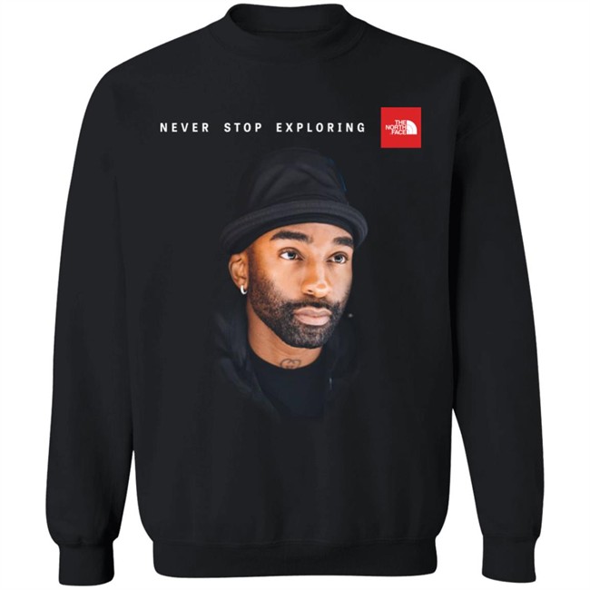 Riky Rick Never Stop Exploring T Shirt Shaunkeyz Riky Rick Never Stop Exploring T Shirt Shaunkeyz