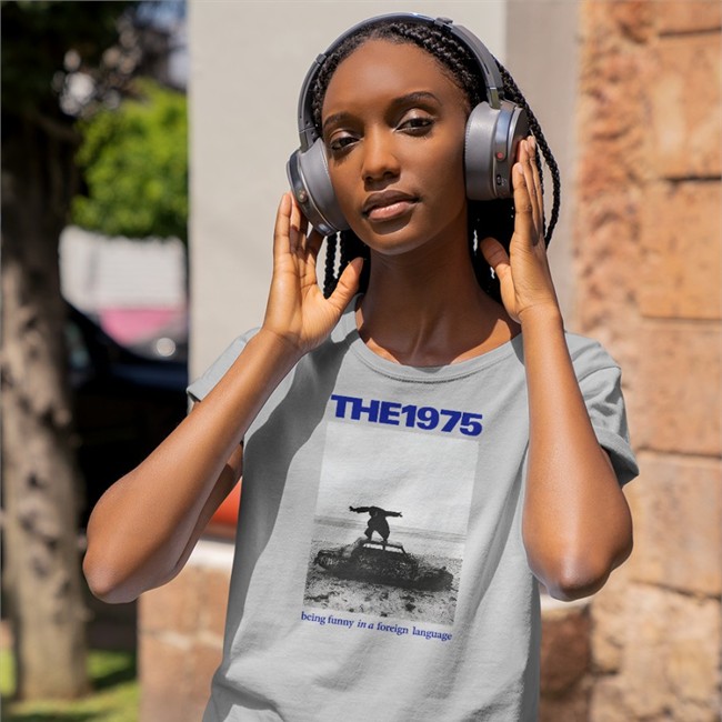 The 1975 Hoodie