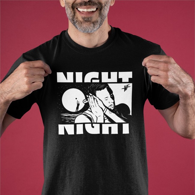 Thewarriorstalk Night Night Shirt Shop Warriorstalk