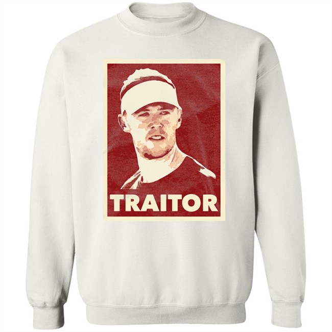 Barstool Sports Store Merch Traitor Shirt Barstool Sports Store Merch Traitor Shirt